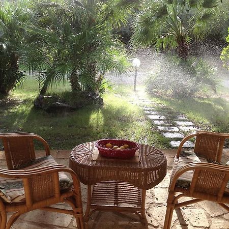 Gli Ulivi Apartment Alghero Ngoại thất bức ảnh