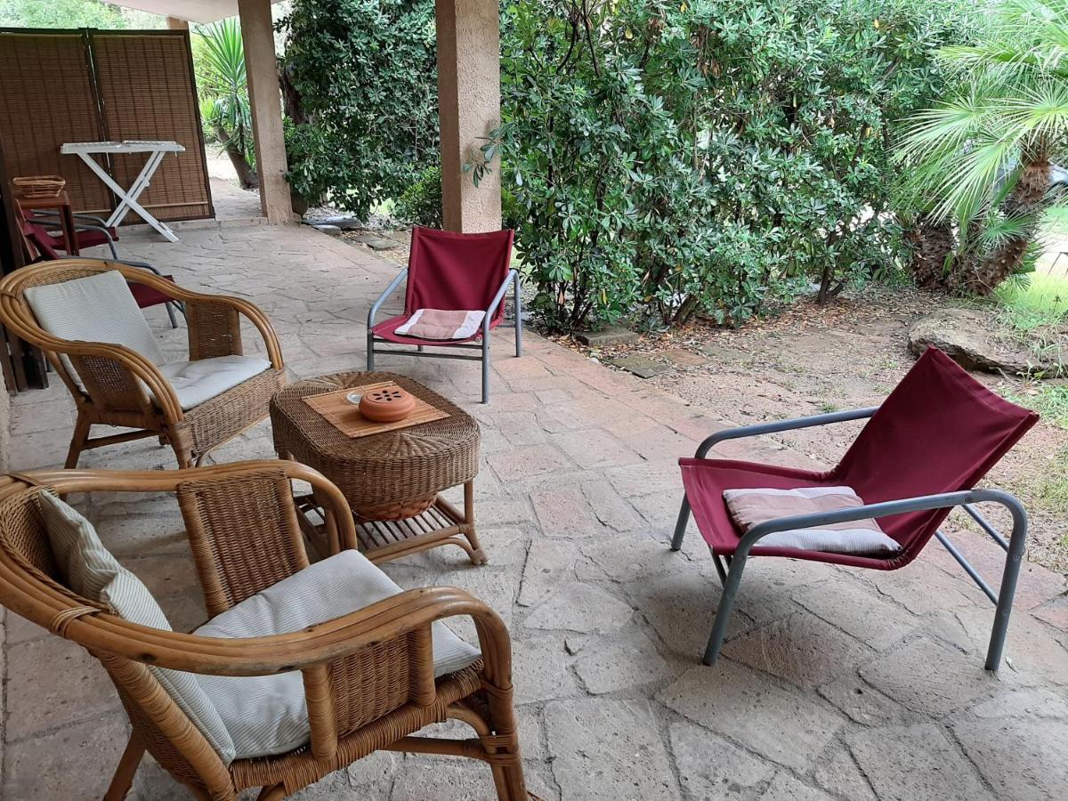 Gli Ulivi Apartment Alghero Ngoại thất bức ảnh