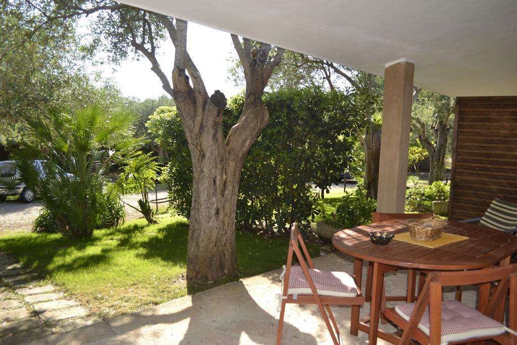 Gli Ulivi Apartment Alghero Phòng bức ảnh