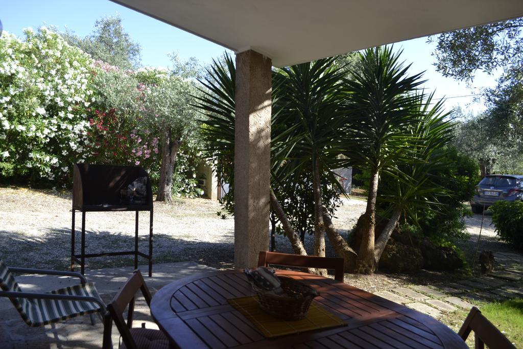 Gli Ulivi Apartment Alghero Phòng bức ảnh