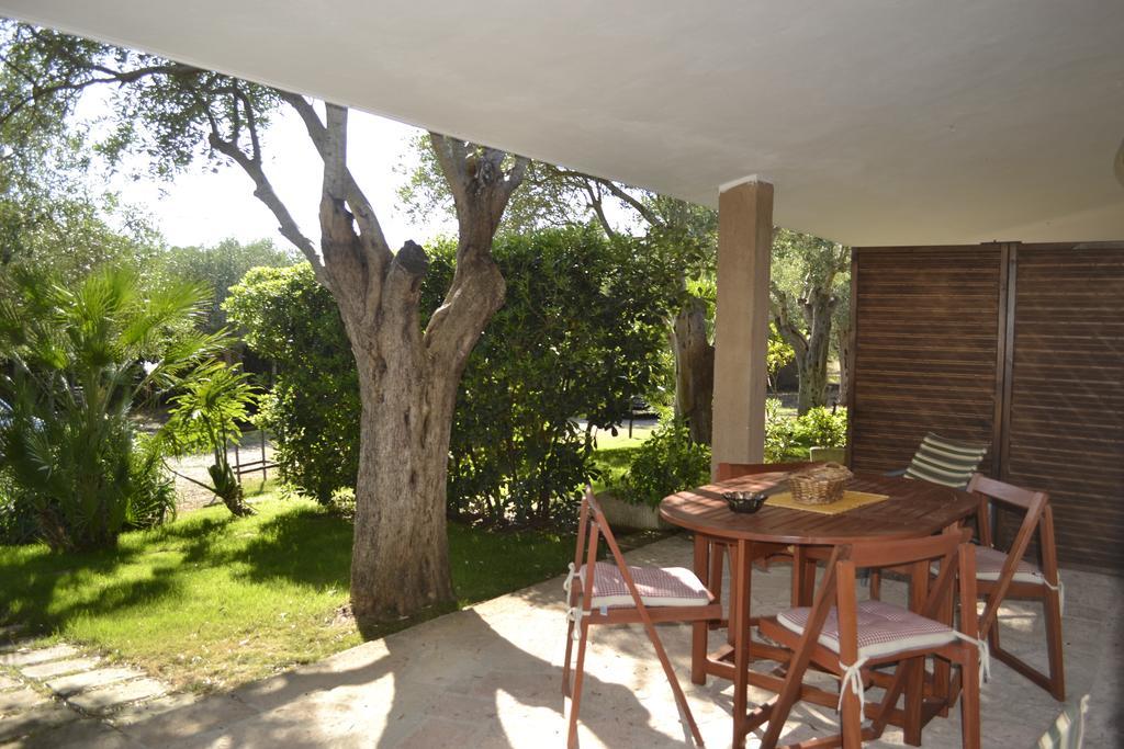 Gli Ulivi Apartment Alghero Ngoại thất bức ảnh
