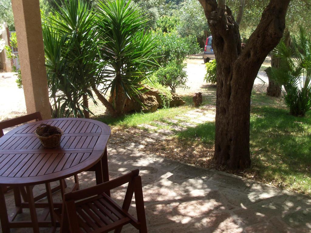 Gli Ulivi Apartment Alghero Phòng bức ảnh