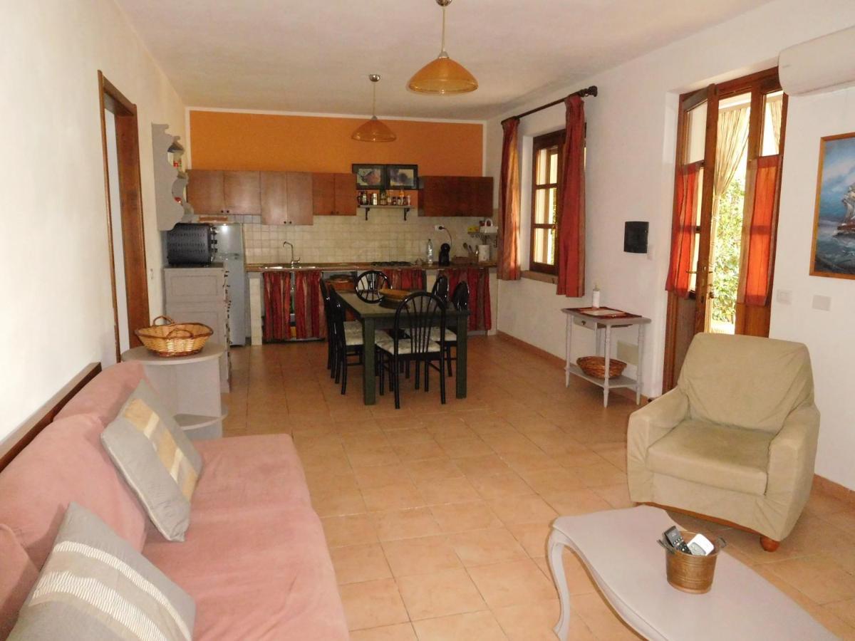 Gli Ulivi Apartment Alghero Ngoại thất bức ảnh