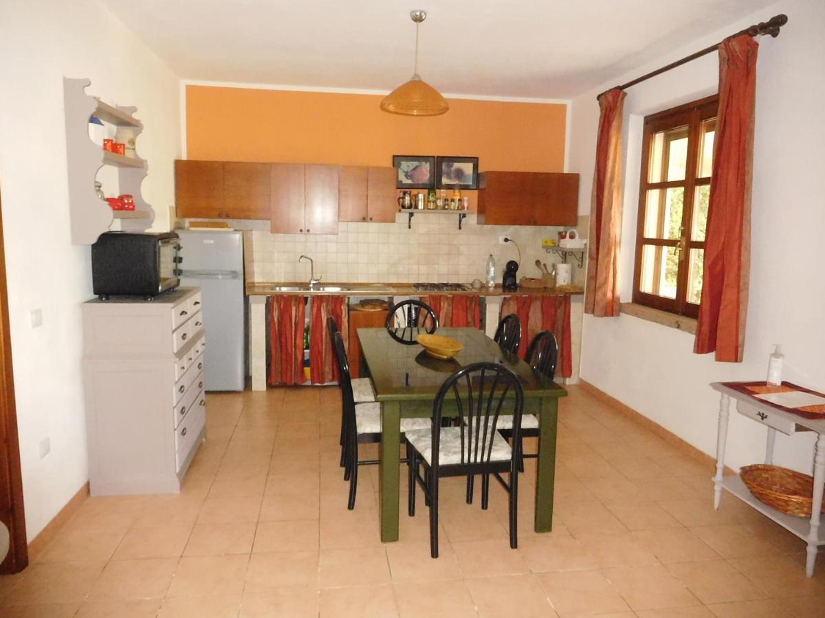 Gli Ulivi Apartment Alghero Ngoại thất bức ảnh