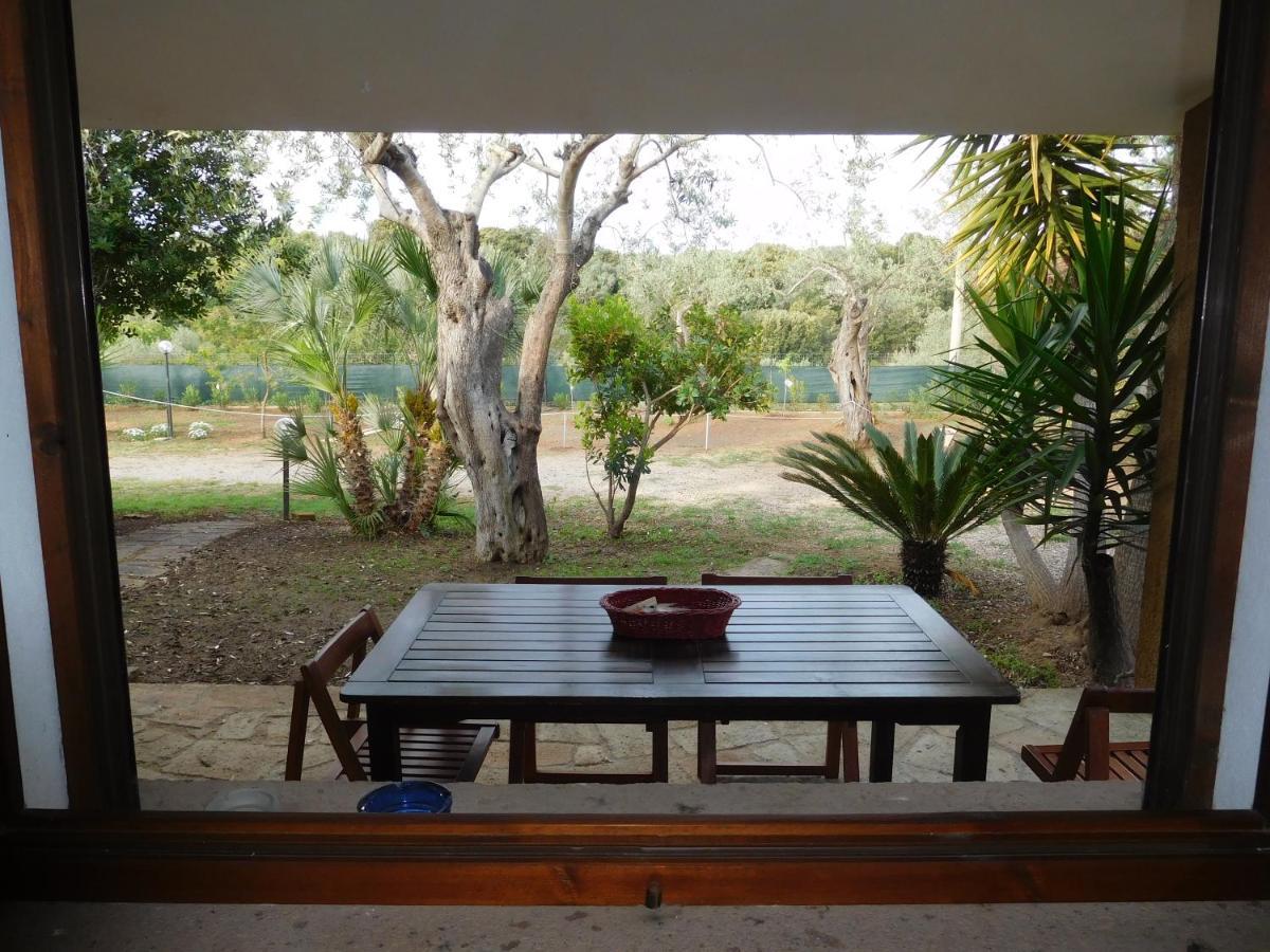 Gli Ulivi Apartment Alghero Ngoại thất bức ảnh