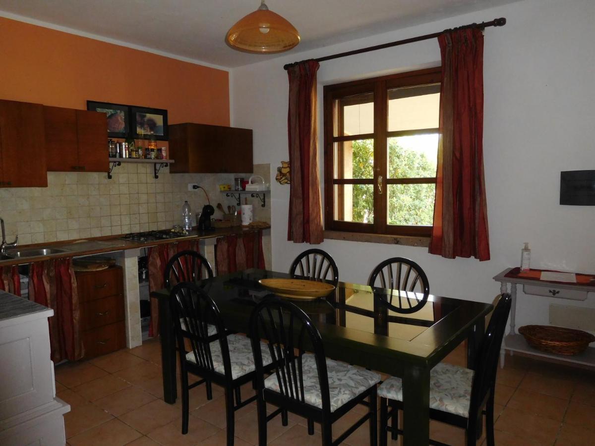 Gli Ulivi Apartment Alghero Ngoại thất bức ảnh