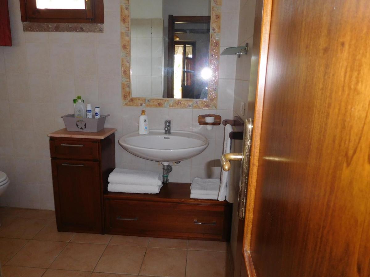 Gli Ulivi Apartment Alghero Ngoại thất bức ảnh