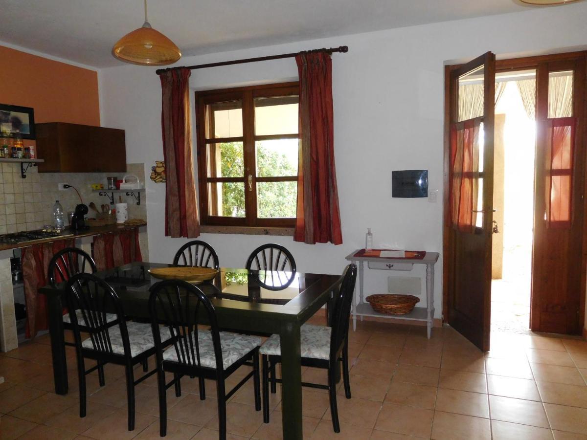 Gli Ulivi Apartment Alghero Ngoại thất bức ảnh