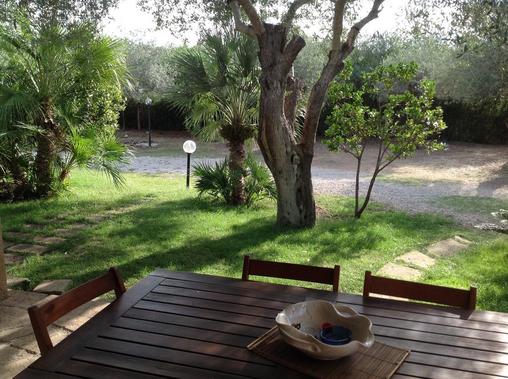 Gli Ulivi Apartment Alghero Phòng bức ảnh