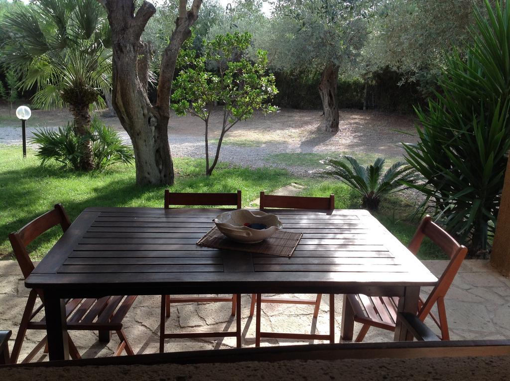 Gli Ulivi Apartment Alghero Phòng bức ảnh