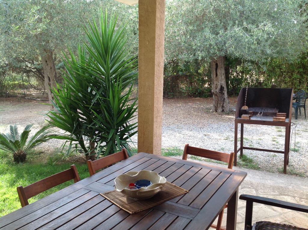 Gli Ulivi Apartment Alghero Phòng bức ảnh