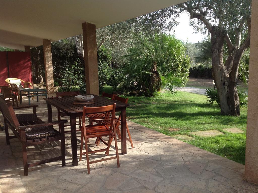 Gli Ulivi Apartment Alghero Phòng bức ảnh