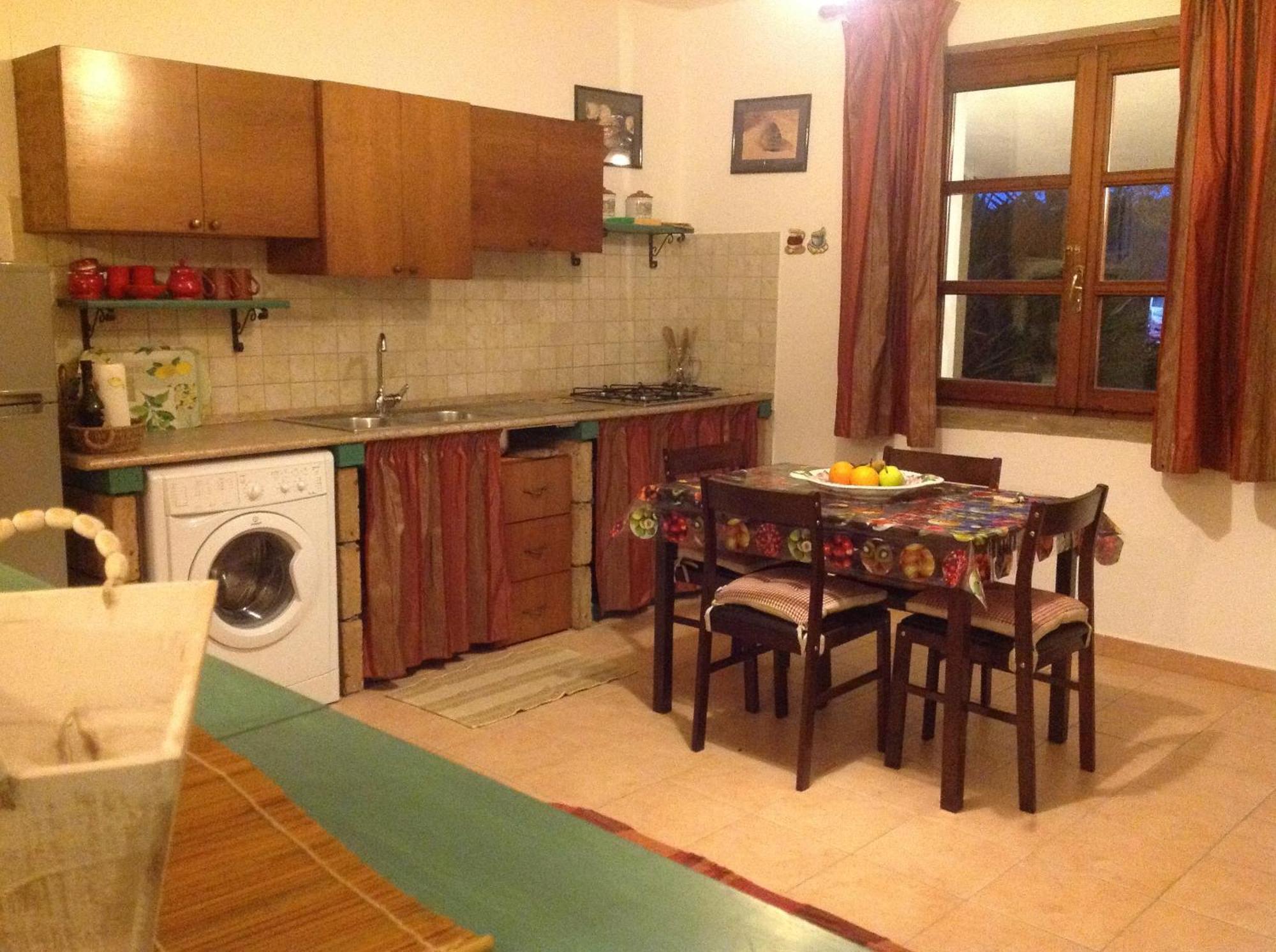 Gli Ulivi Apartment Alghero Phòng bức ảnh