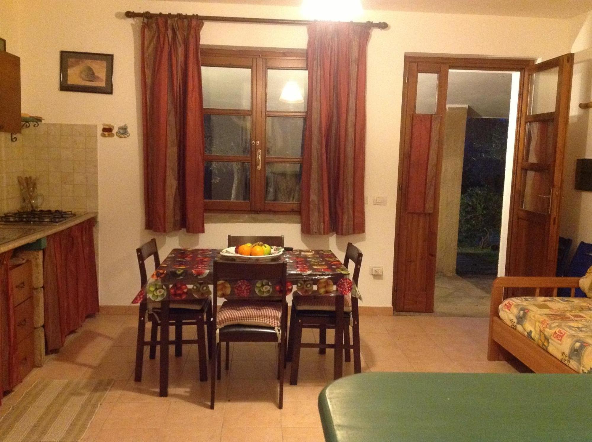 Gli Ulivi Apartment Alghero Phòng bức ảnh
